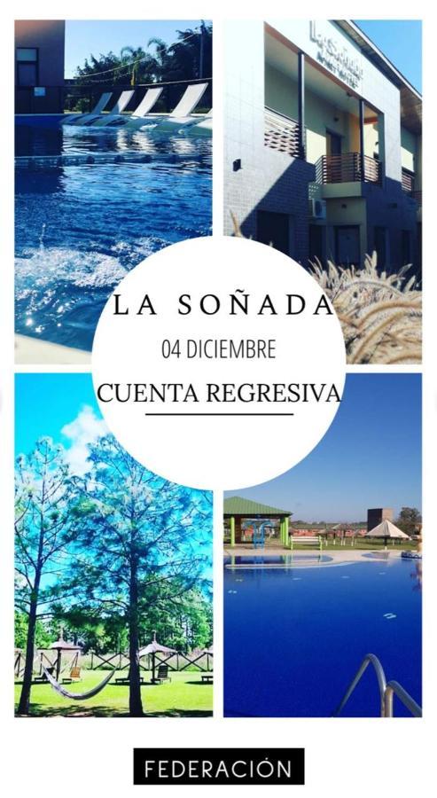 La Sonada Aparthotel Federación Kültér fotó