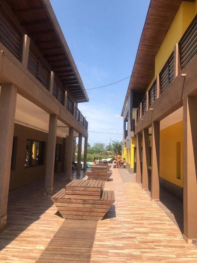 La Sonada Aparthotel Federación Kültér fotó