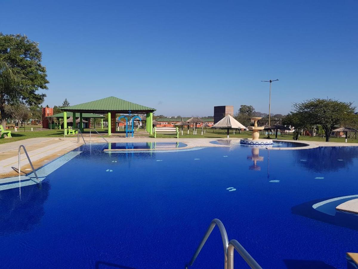 La Sonada Aparthotel Federación Kültér fotó