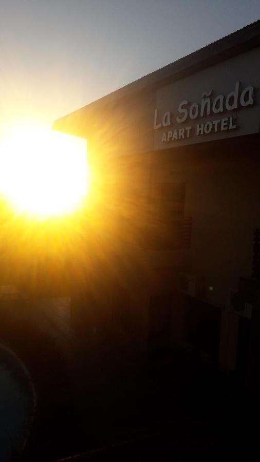 La Sonada Aparthotel Federación Kültér fotó