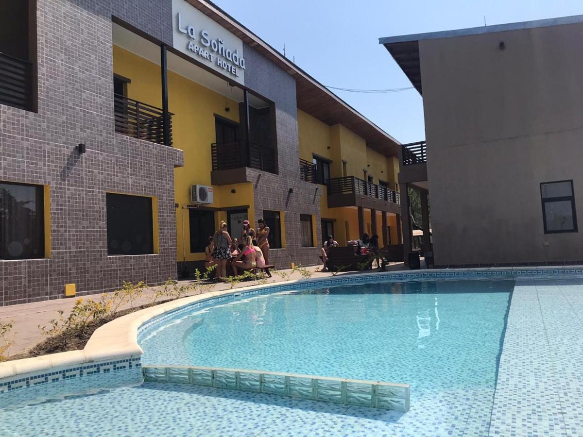 La Sonada Aparthotel Federación Kültér fotó