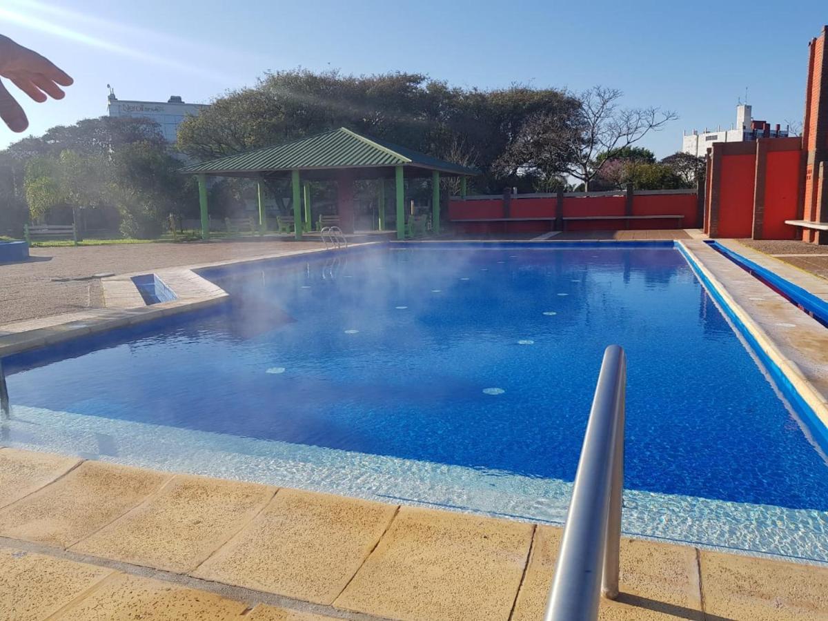 La Sonada Aparthotel Federación Kültér fotó