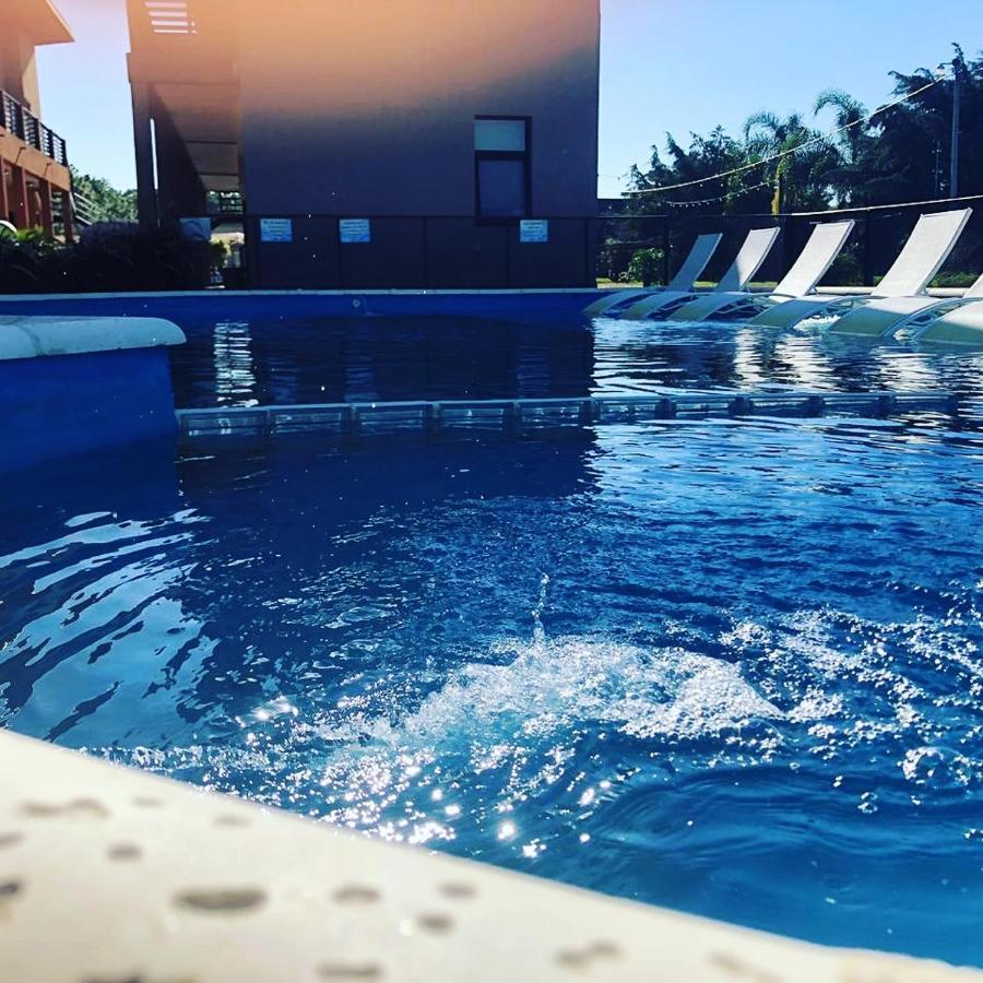 La Sonada Aparthotel Federación Kültér fotó