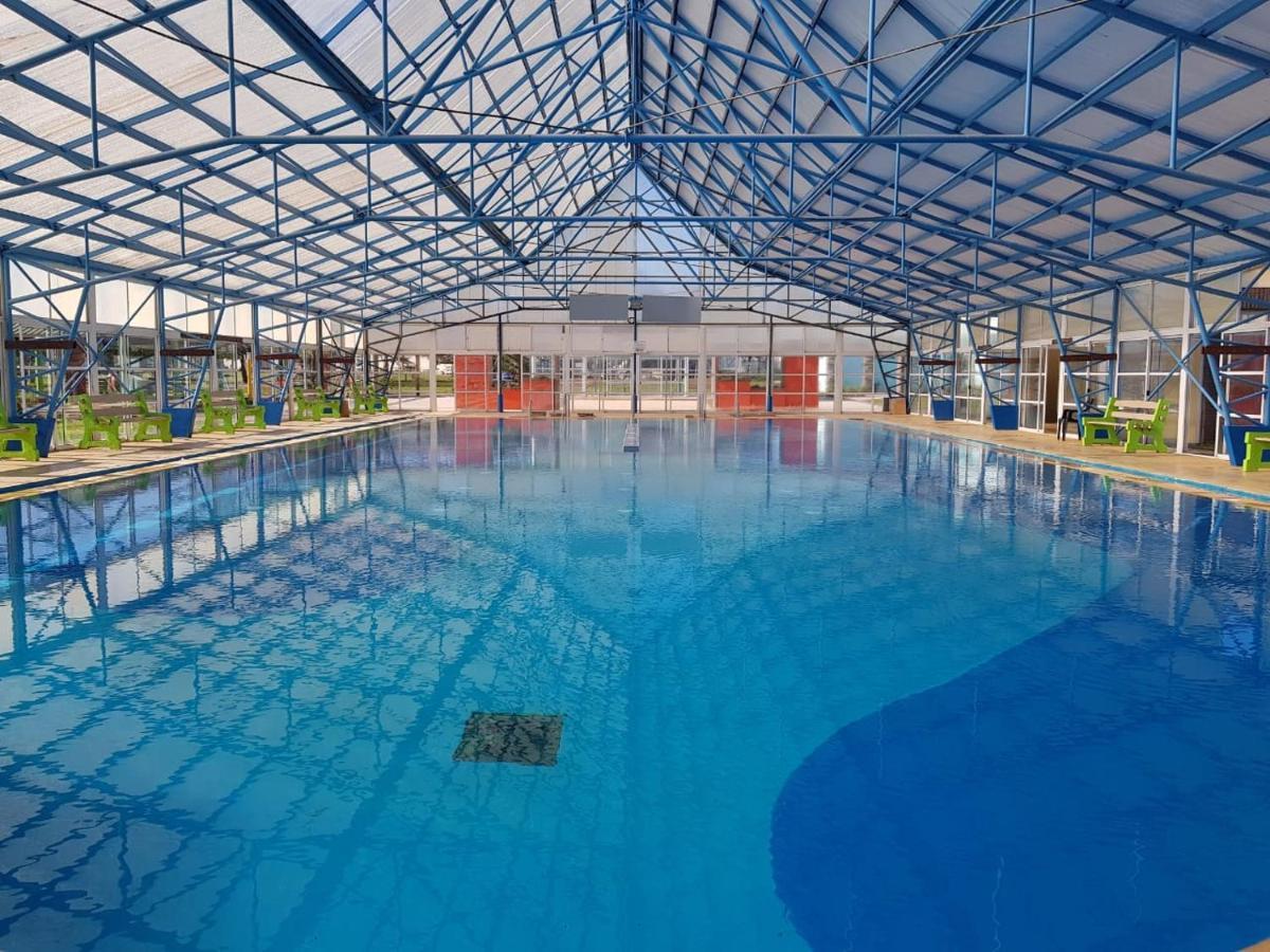 La Sonada Aparthotel Federación Kültér fotó
