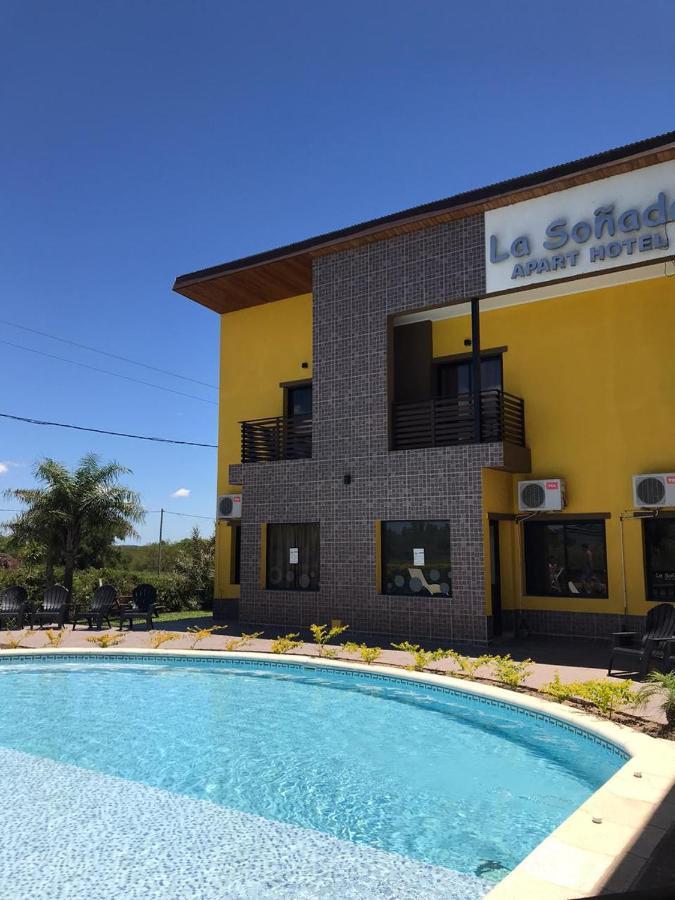 La Sonada Aparthotel Federación Kültér fotó