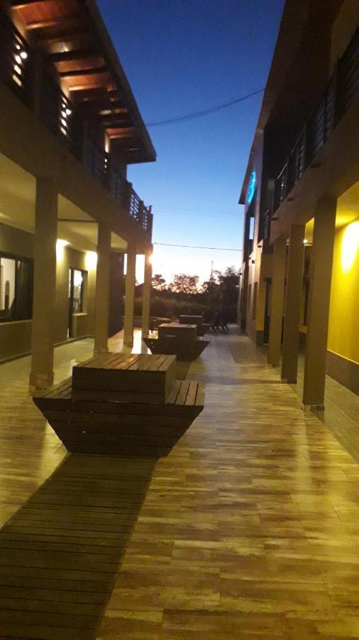 La Sonada Aparthotel Federación Kültér fotó