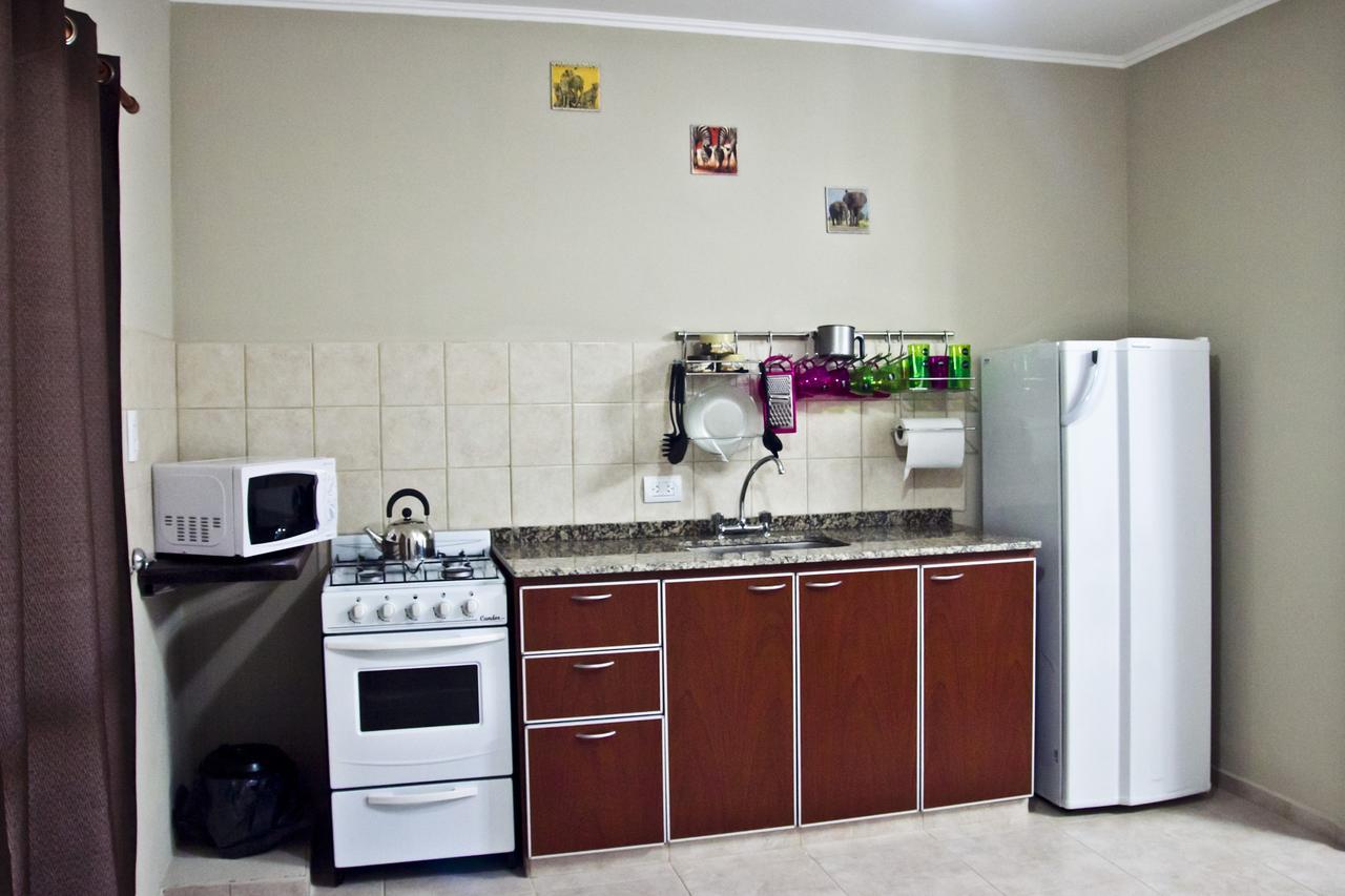 La Sonada Aparthotel Federación Kültér fotó