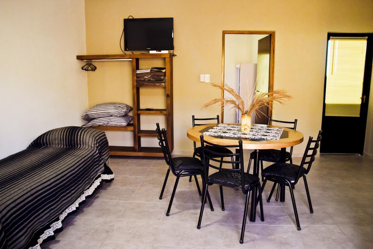 La Sonada Aparthotel Federación Kültér fotó
