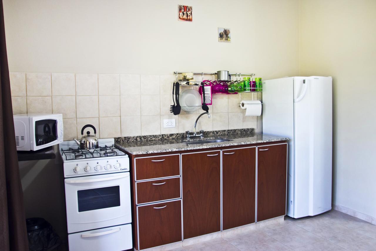 La Sonada Aparthotel Federación Kültér fotó