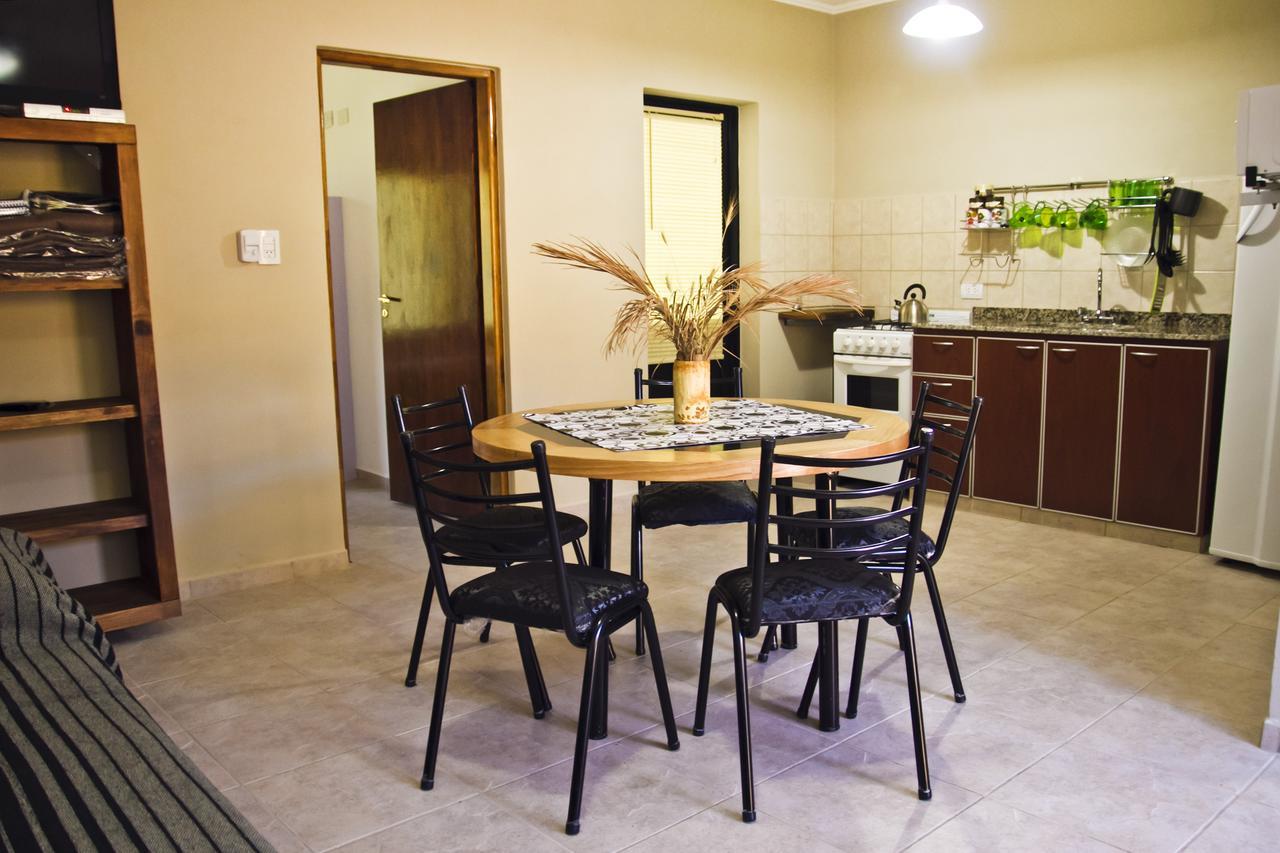 La Sonada Aparthotel Federación Kültér fotó