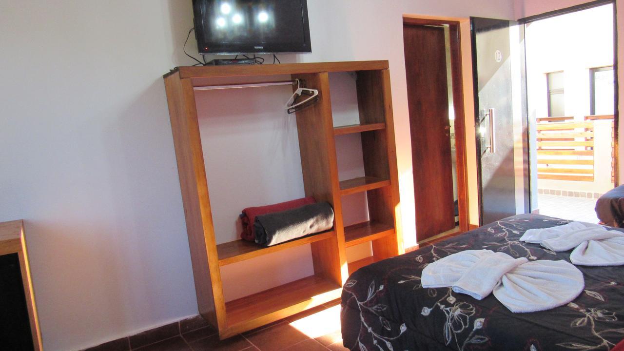 La Sonada Aparthotel Federación Kültér fotó