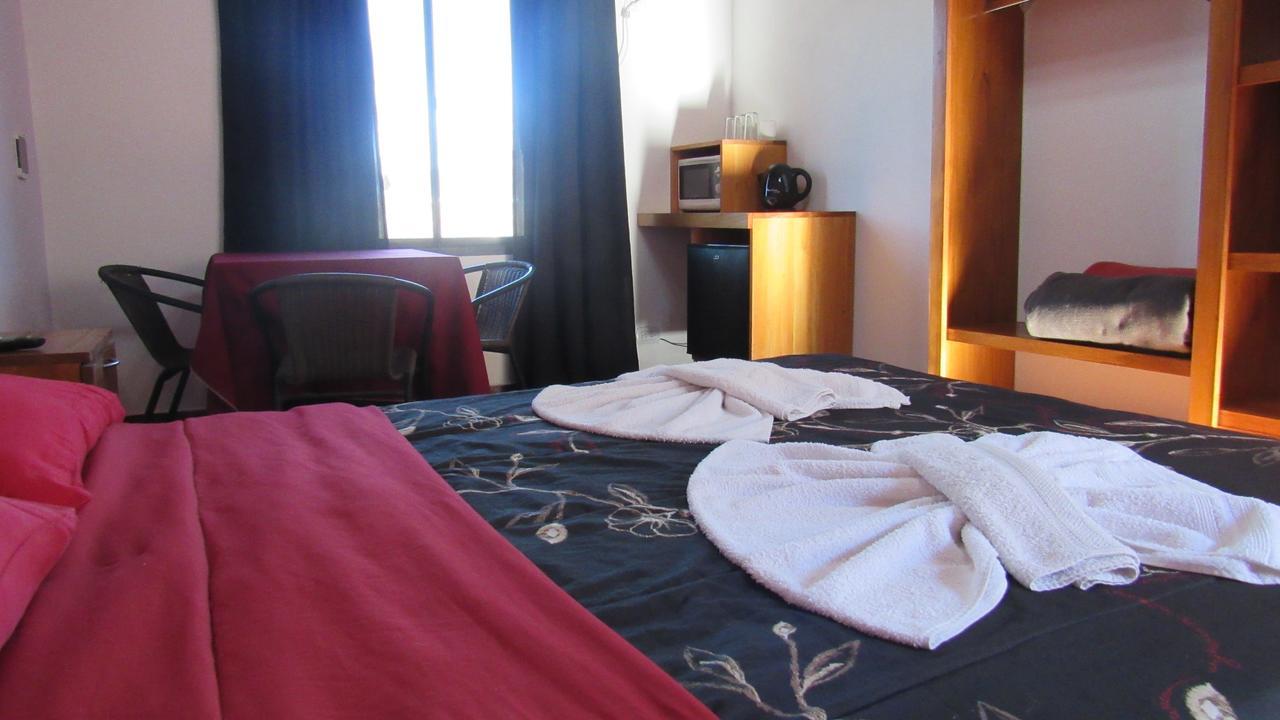 La Sonada Aparthotel Federación Kültér fotó
