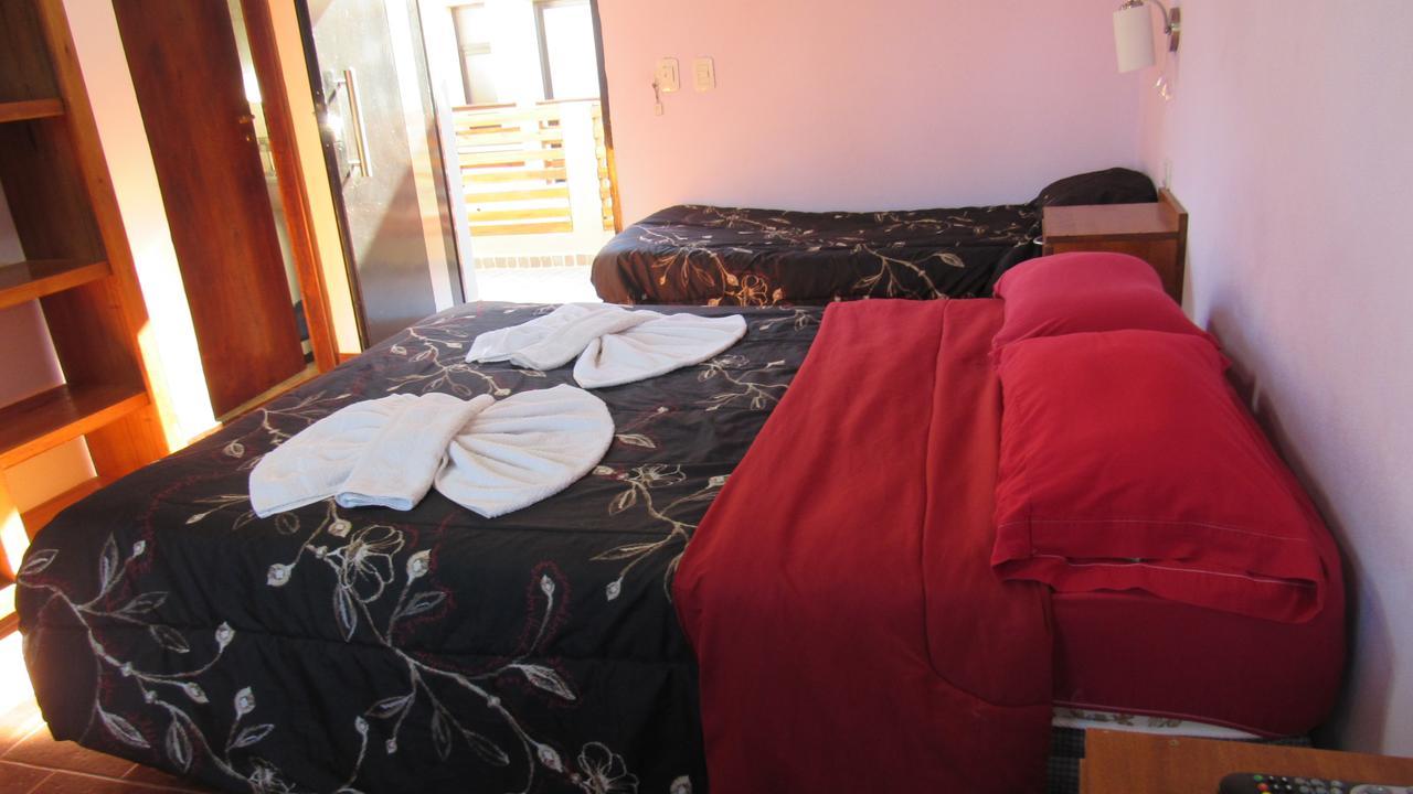 La Sonada Aparthotel Federación Kültér fotó