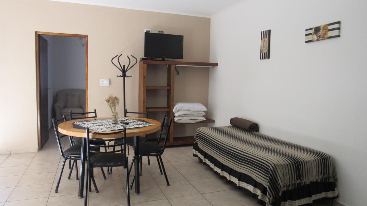 La Sonada Aparthotel Federación Kültér fotó