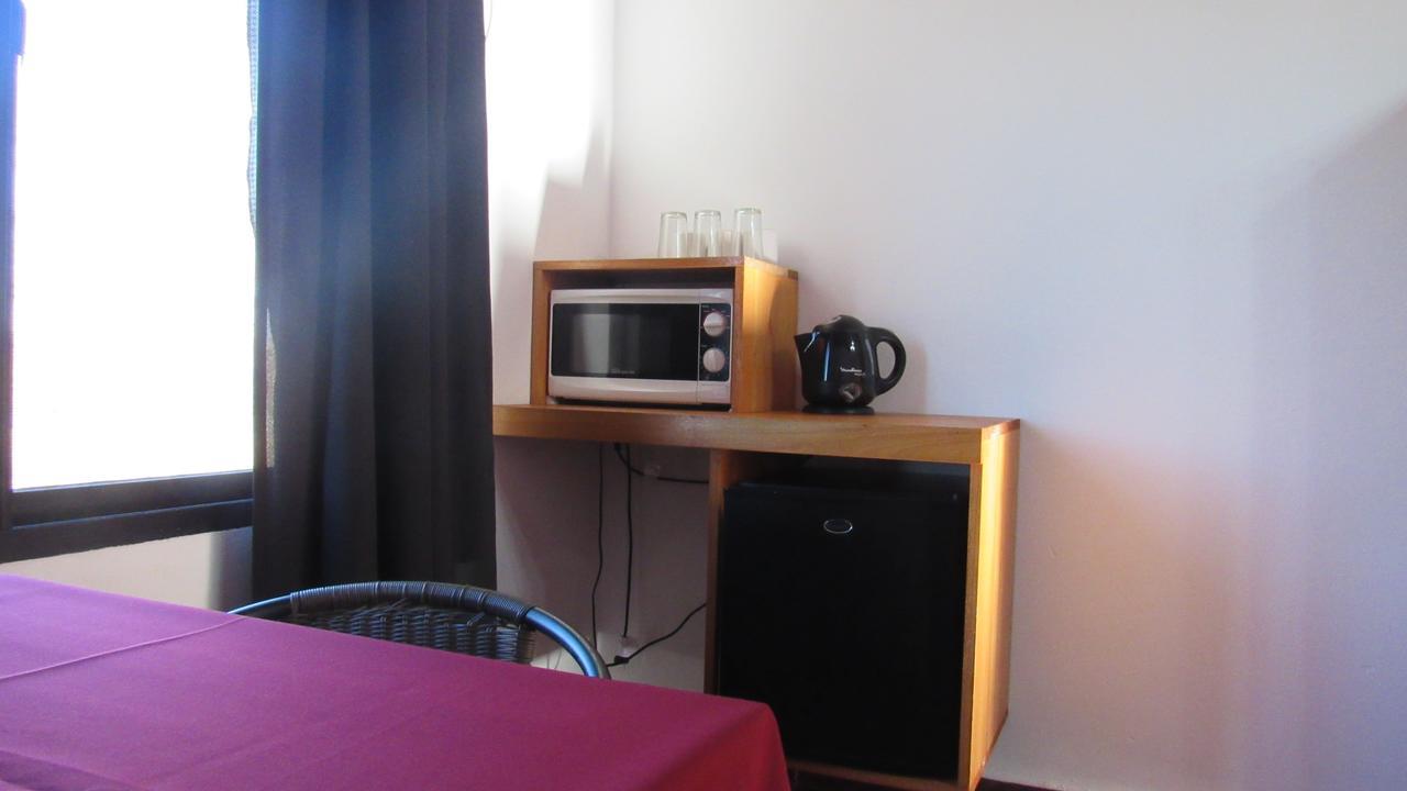 La Sonada Aparthotel Federación Kültér fotó
