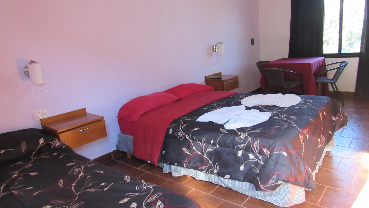 La Sonada Aparthotel Federación Kültér fotó